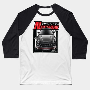 hyundai elantra N Baseball T-Shirt